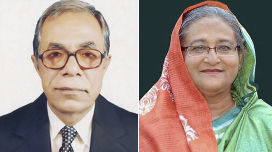 President wishes PM Hasina long life, sound health