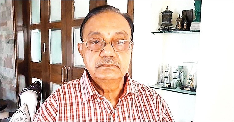 Ekushey Padak winning journalist Reazuddin Ahmed passes away Ekushey Padak winning journalist Reazuddin Ahmed passes away