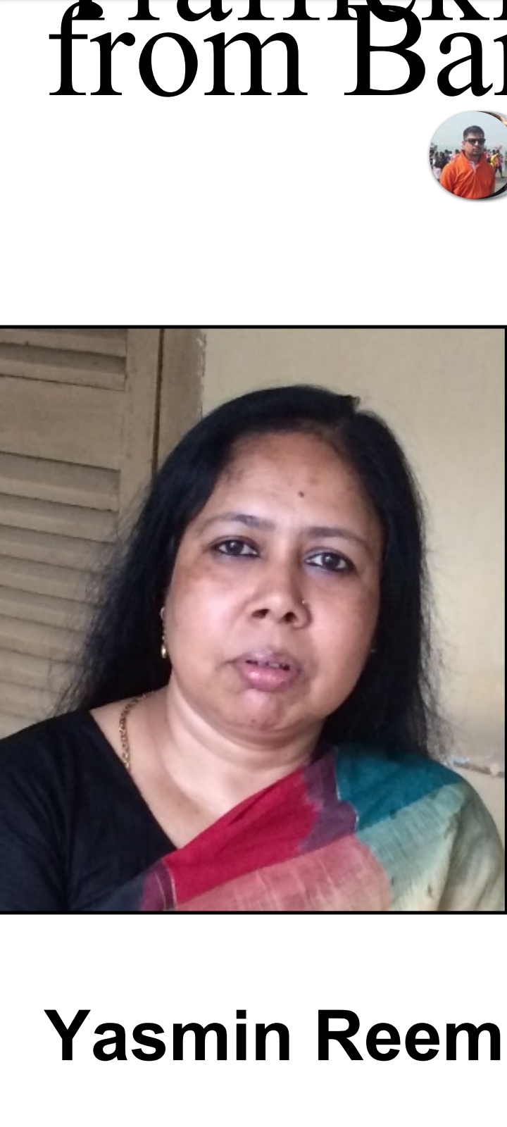 Violence of traffickers in the net world: Trafficking of women and children from Bangladesh Violence of traffickers in the net world: Trafficking of women and children from Bangladesh
