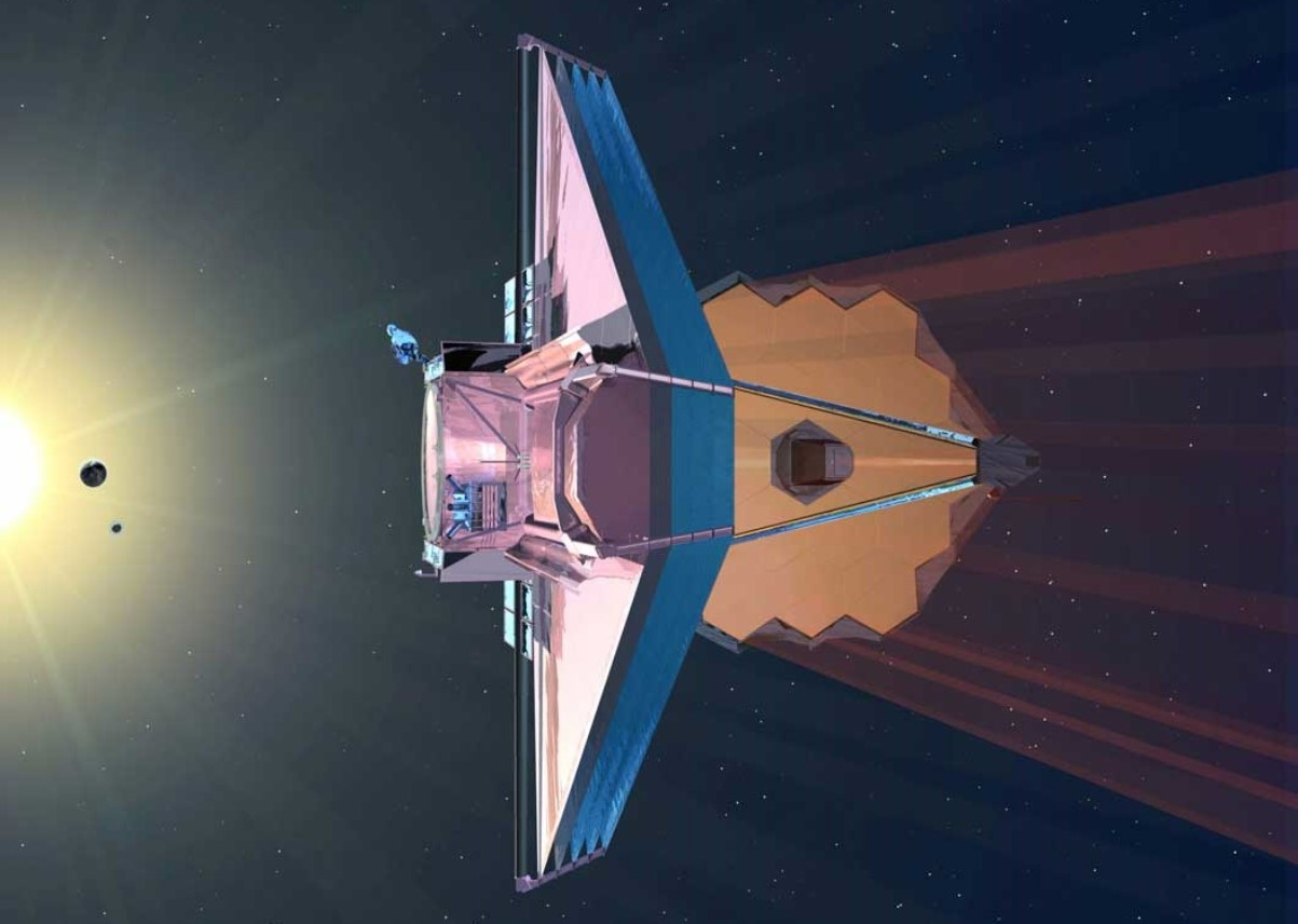 James Webb Space Telescope reaches final destination, parked 15,00,000 km from Earth James Webb Space Telescope reaches final destination, parked 15,00,000 km from Earth