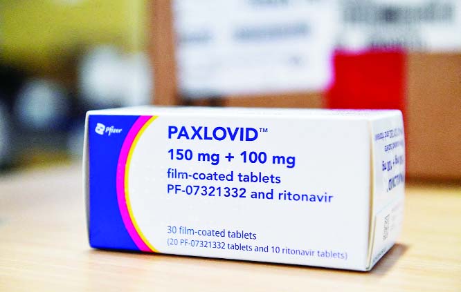 WHO `strongly recommends` Pfizer`s Covid pill WHO `strongly recommends` Pfizer`s Covid pill