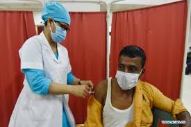Weeklong vaccine booster drive on Jun 4 Weeklong vaccine booster drive on Jun 4