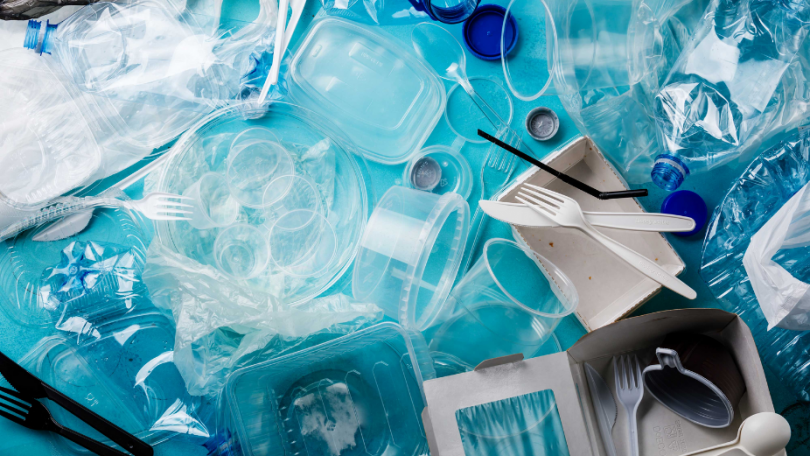Single-Use Plastics Banned for Imports from June 2021